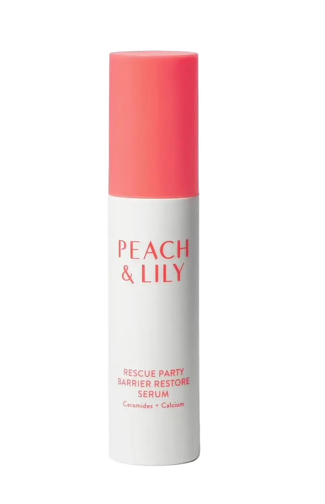 Peach & Lily Rescue Party Barrier Restore Serum