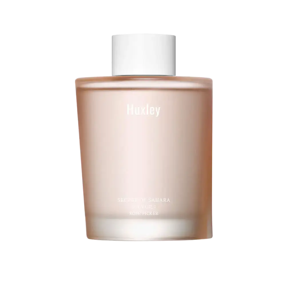 Huxley Secret Of Sahara Body Oil Rose Picker