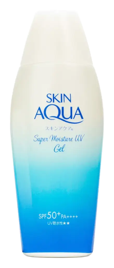 Skin Aqua UV Super Moisture Gel SPF 50+ PA ++++ Brazil