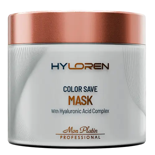 Mon Platin Hyloren Color Save Mask