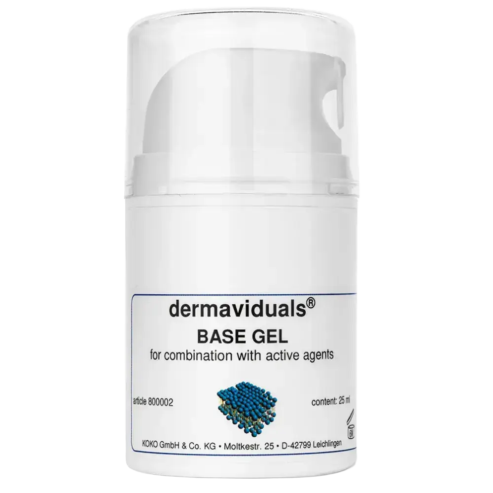 Dermaviduals Base Gel