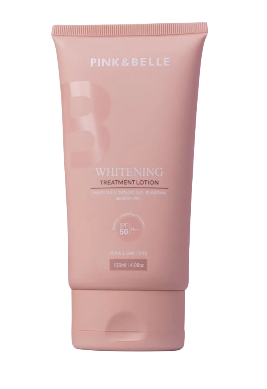 Pink & Belle Whitening Treatment Lotion