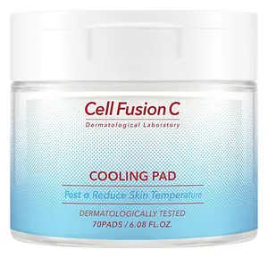Cell Fusion C Post Alpha Cooling Pad