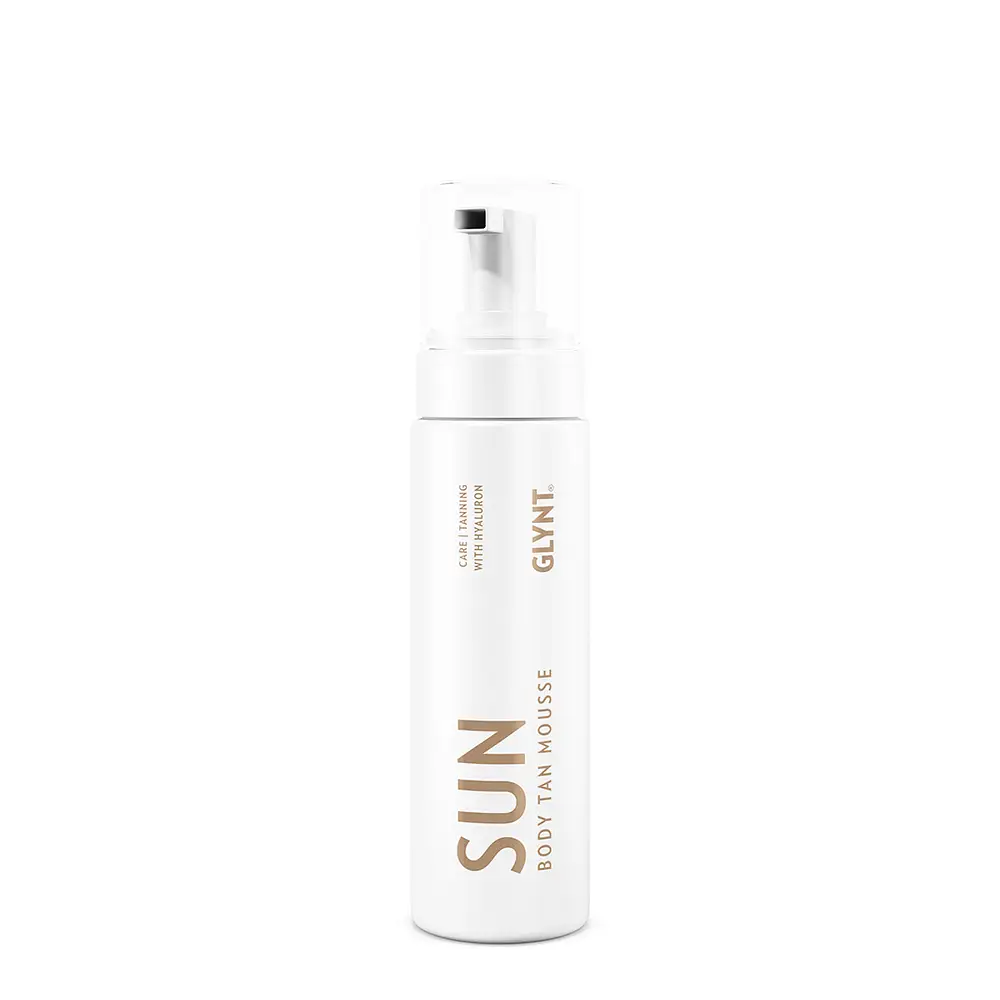 Glynt Sun Body Tan Mousse