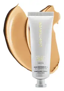 Lightsaver Activated Mineral Sunscreen SPF 33 Tinted