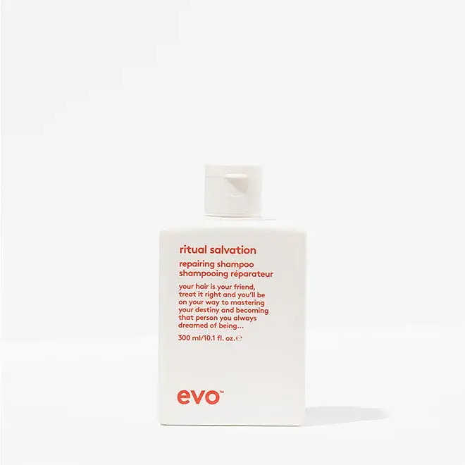 Evo Ritual salvation repairing shampoo