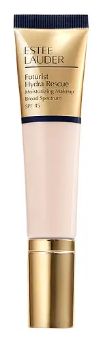 Estée Lauder Futurist Hydra Rescue Moisturizing Foundation SPF 45 1N0 Porcelain