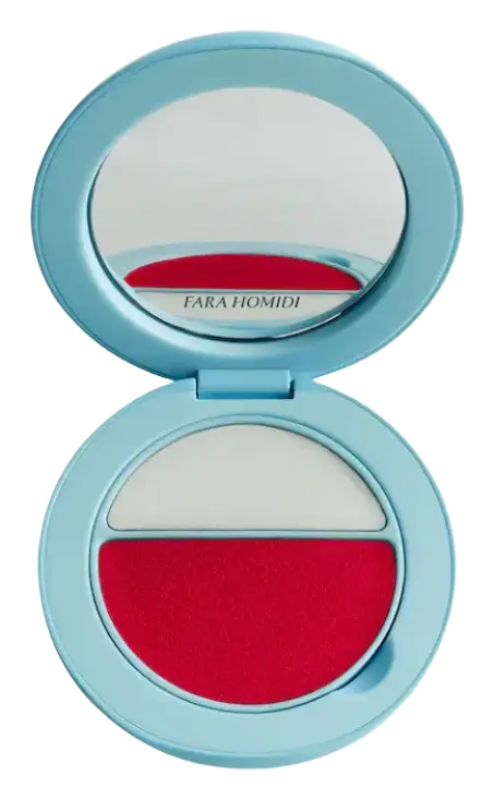 Fara Homidi Essential Lip Compact Red 1