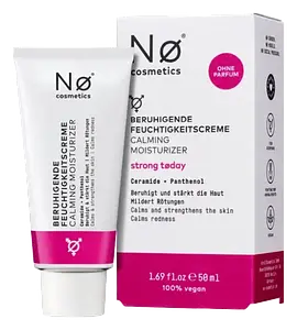 Nø Cosmetics Calming Moisturizer