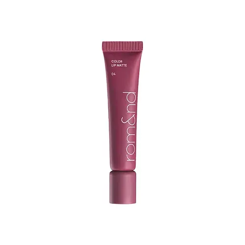 Romand Color Lip Matte Old Cherry
