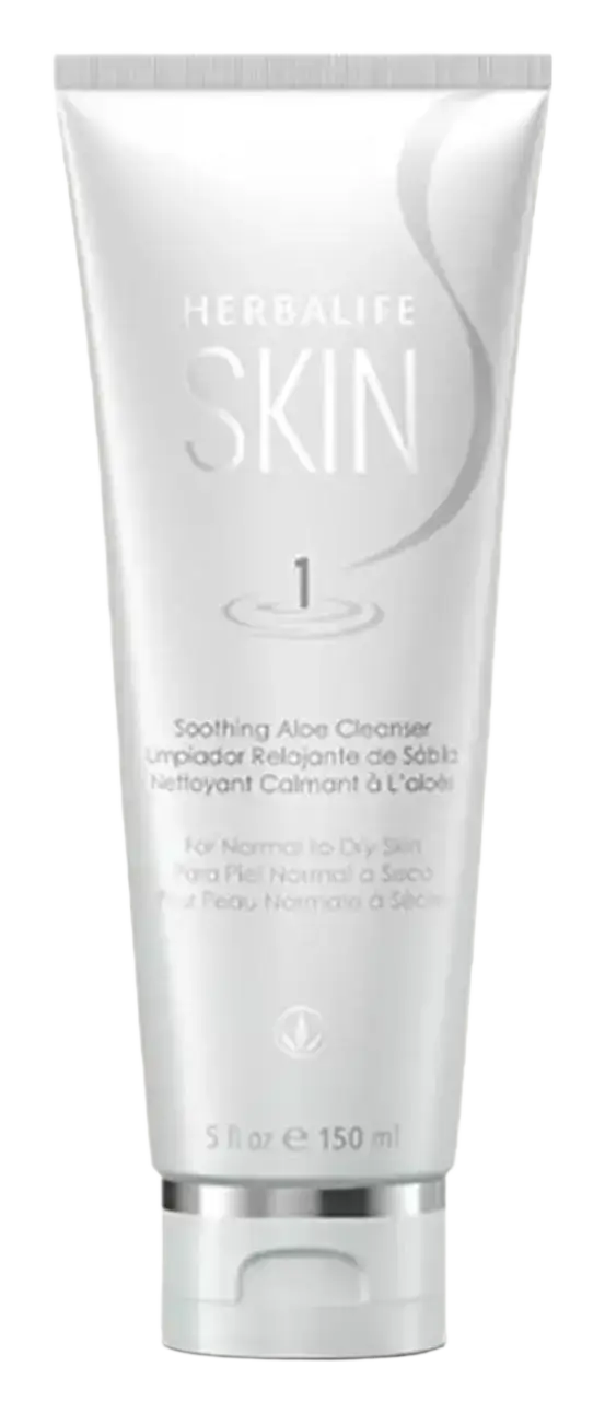 Herbalife SKIN Soothing Aloe Cleanser