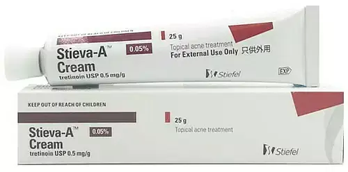 Stiefel Laboratories, Inc. Stieva-A 0.05% Cream