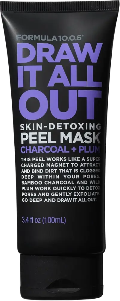 Formula 10.0.6 Draw It All Out Skin-Detoxing Peel Mask