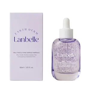 Lanbelle Milk Thistle Pore Capsule Ampoule