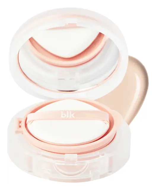 Blk Cosmetics Airy Matte Cushion Foundation Creme