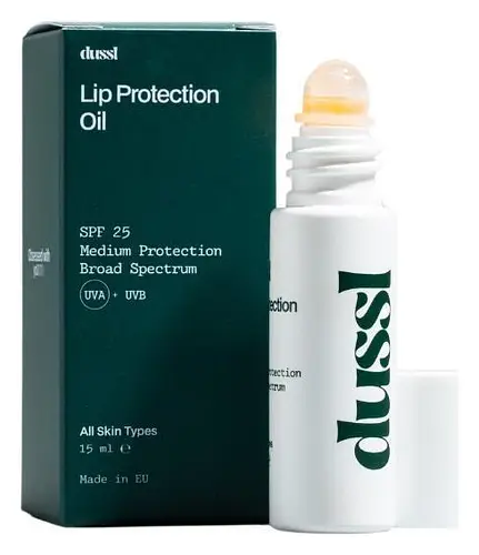 Dussl Lip Protection Oil SPF 25