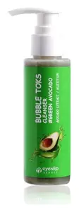 EYENLIP BEAUTY Green Avocado Bubble Toks Cleanser