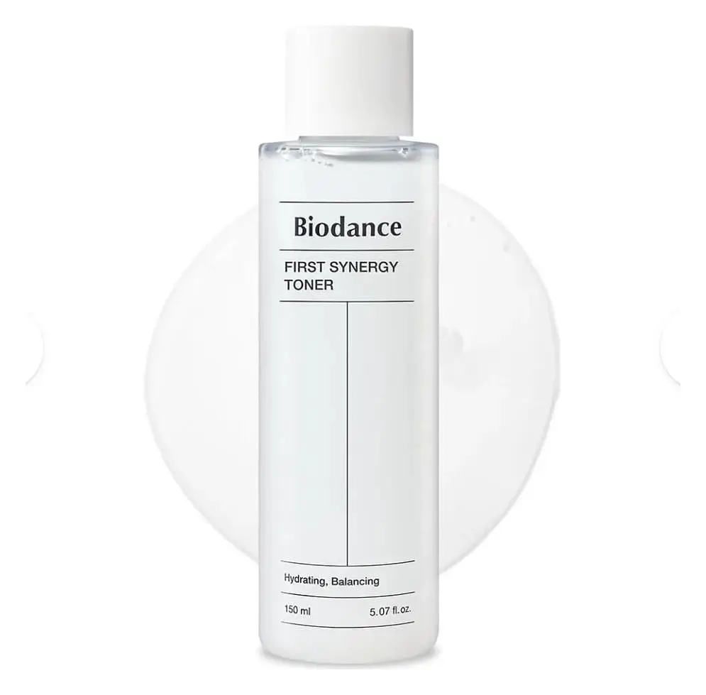 Biodance First Synergy Toner