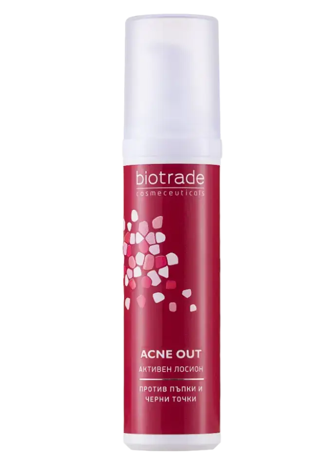 Biotrade Acne Out Active Lotion