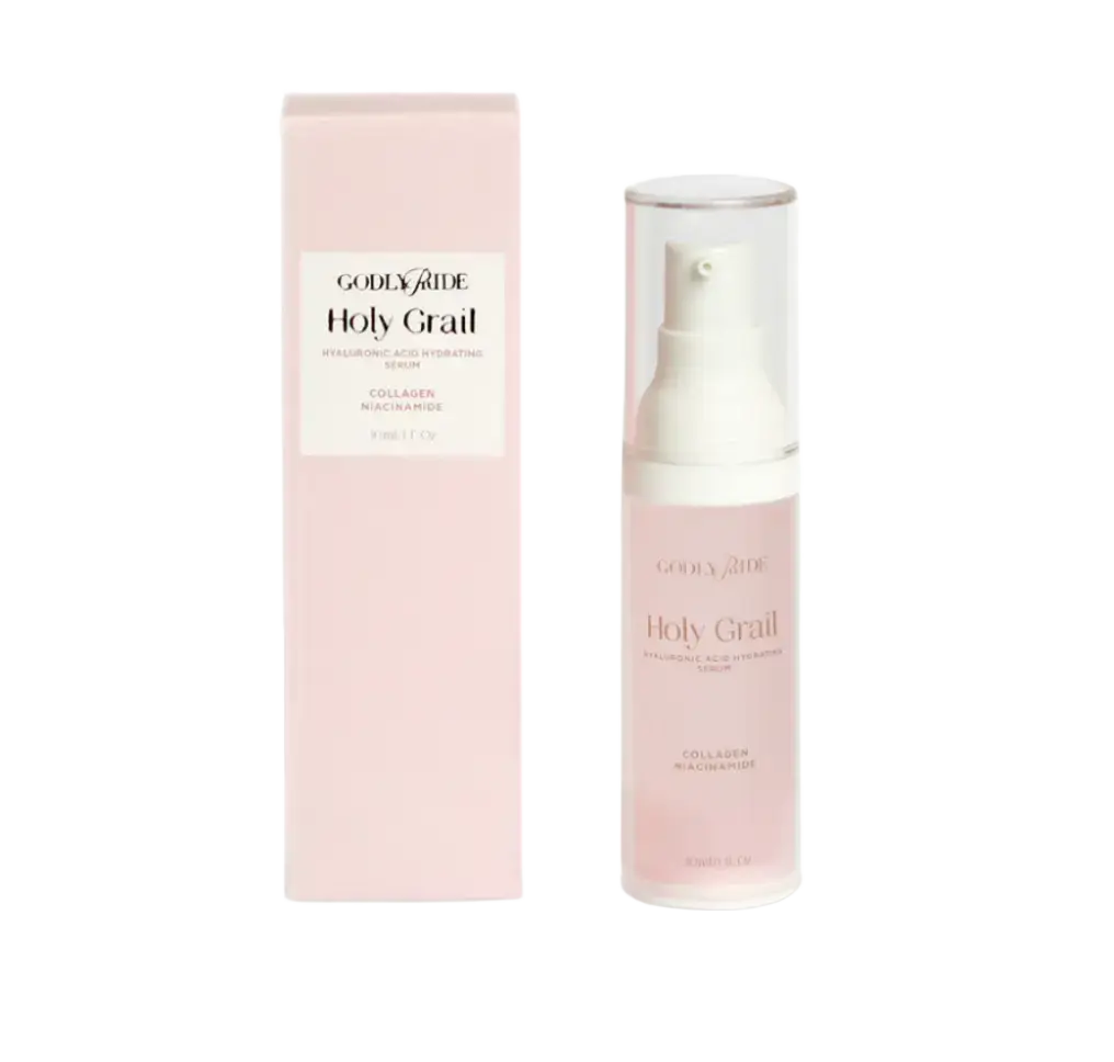 Godly Pride Holy Grail Hyaluronic Acid Hydrating Serum