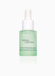 Dalton Marine Cosmetics Derma Control Clear Skin SOS Anti-Blemish Concentrate