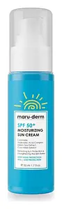 maru.derm Moisturizing Sun Cream SPF 50+