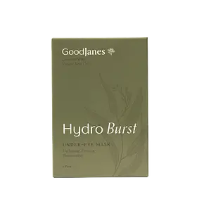 GoodJanes Hydro Burst Under-Eye Mask