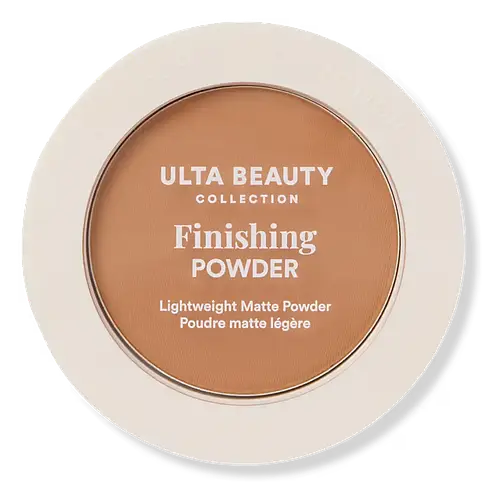 Ulta Finishing Powder Tan to Deep Warm