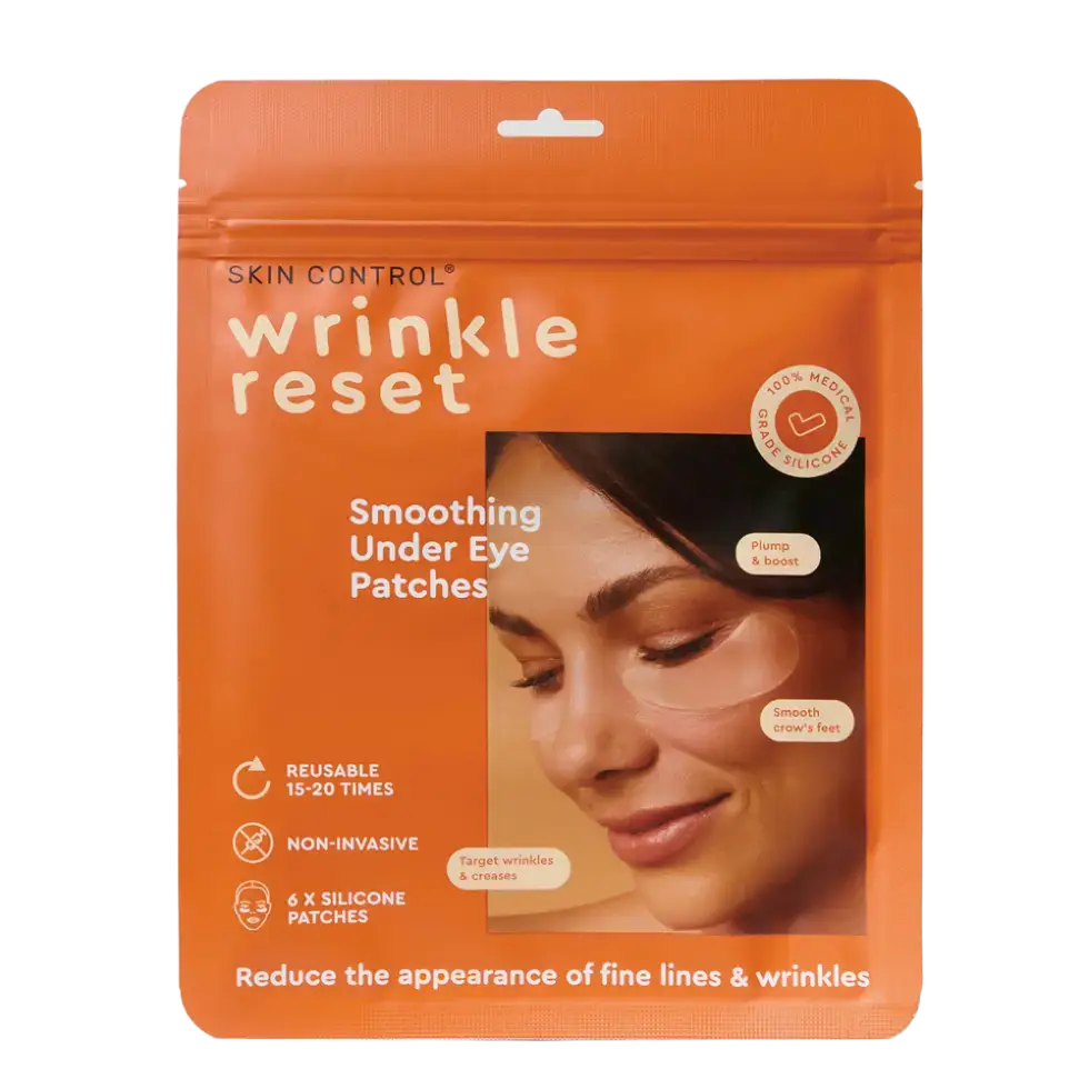 Skin Control Wrinkle Reset Smoothing Under Eye Patches