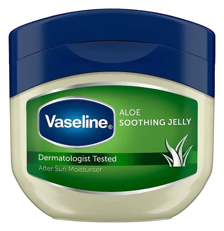 Vaseline Aloe Soothing Jelly