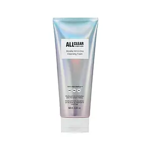 The Face Shop All Clear Micellar All-In-One Cleansing Foam