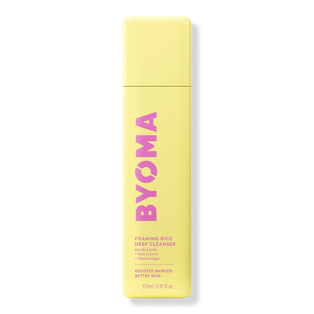 BYOMA Foaming Rice Deep Cleanser