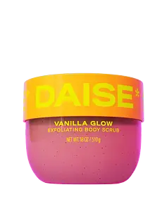 Daise Beauty Exfoliating Body Scrub Vanilla Glow