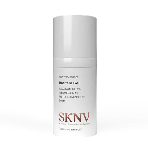 SKNV Rositara Gel w/ PAD