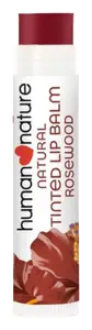 Human Nature Tinted Lip Balm Rosewood