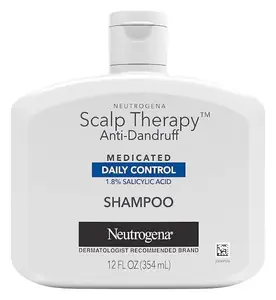 Neutrogena Scalp Therapy Anti-Dandruff Daily Control Shampoo