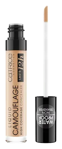 Catrice Liquid Camouflage High Coverage Concealer 005 Light Natural