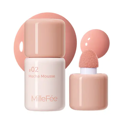 Millefee Shake Drop Cheek #02 Mocha Mousse
