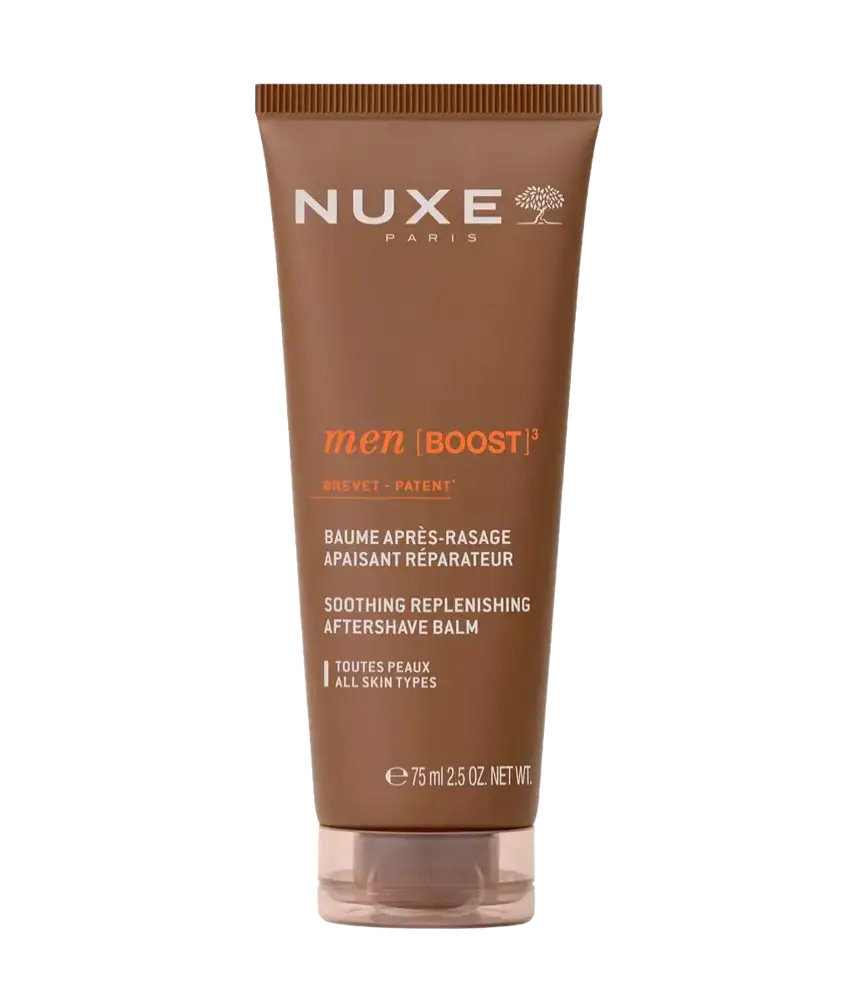 Nuxe Men Boost Soothing Replenishing Aftershave Balm