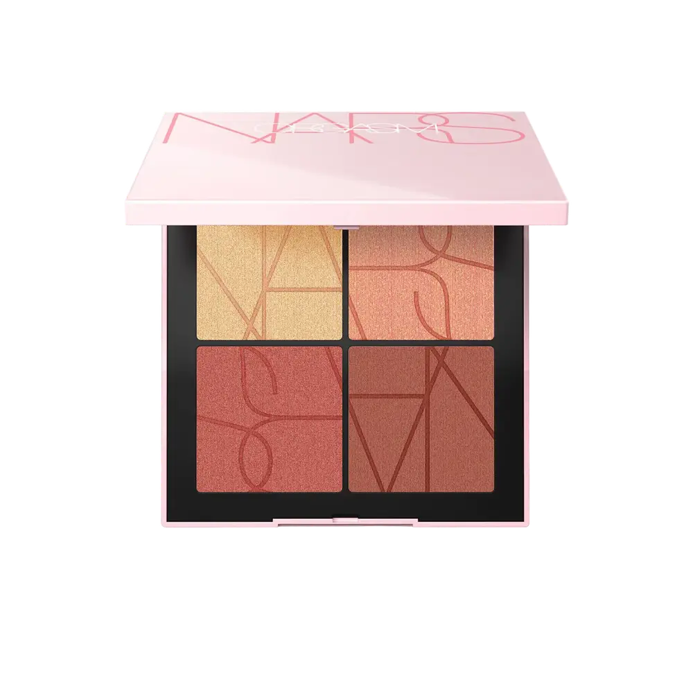 NARS Cosmetics ‘O’ Four Play Blush Quad