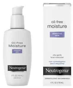 Neutrogena Sensitive Skin Ultra-Gentle Facial Moisturizer