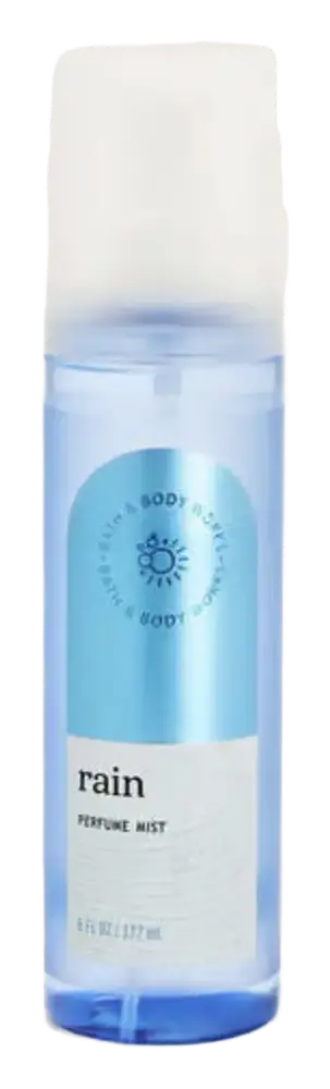 Bath & Body Works Rain Perfume Mist