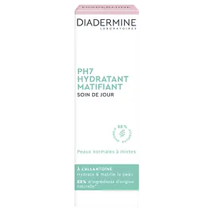Diadermine PH7 Hydratant Matifiant Soin De Jour