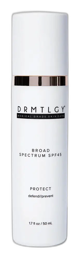 DRMTLGY Broad Spectrum SPF 45