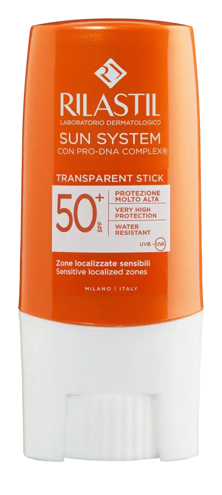 Rilastil Sun System Transparent Stick SPF 50+