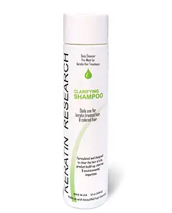 Keratin Research Clarifying Shampoo