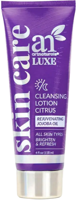 artnaturals Luxe Cleansing Lotion Citrus