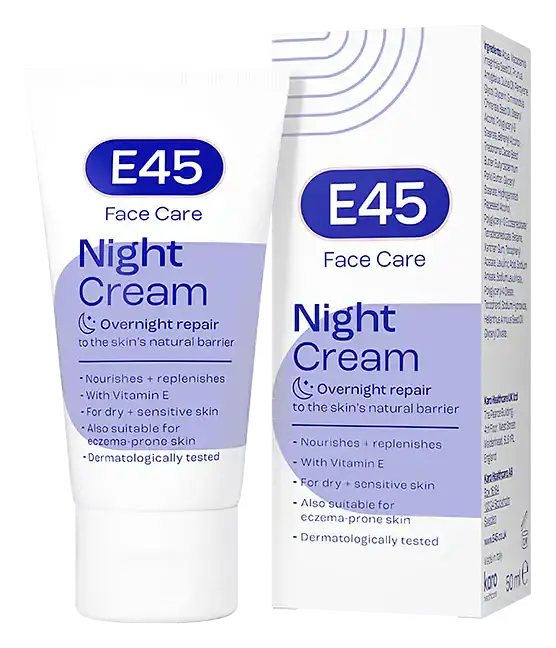 E45 Face Night Cream
