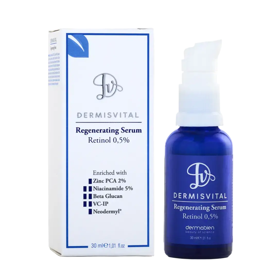 Dermabien Dermisvital Regenerating Serum