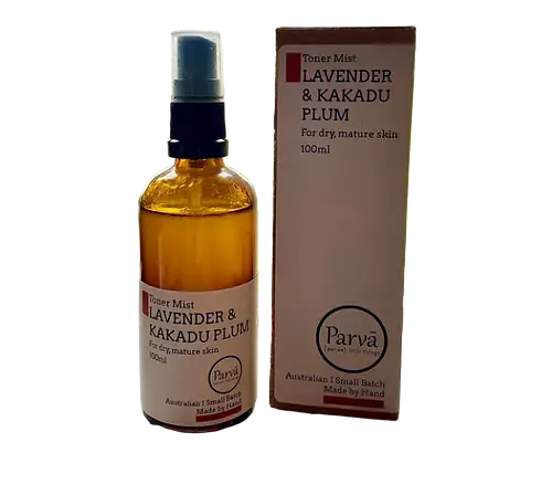 Parvā: Little Things Lavender & Kakadu Plum Toner Mist